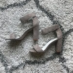 Jeffrey Campbell ‘Lindsay’ Ankle Strap Sandal